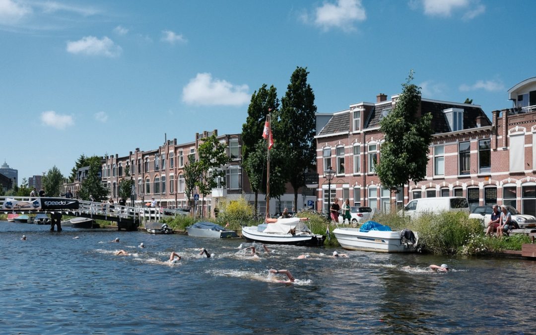 Swim in Leiden 2022