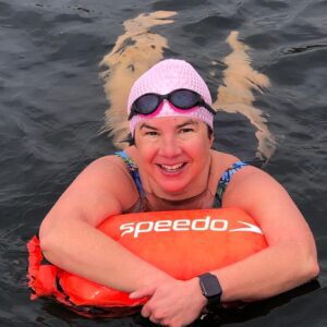 speedo winter zwemmen